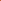 Orange Red Contrast Color-blocking Shirt