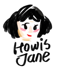 HOWIS JANE 巧珍摩登復古時裝店